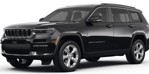 JEEP GRAND CHEROKEE 2021 1C4RJJBG3M8116692 image